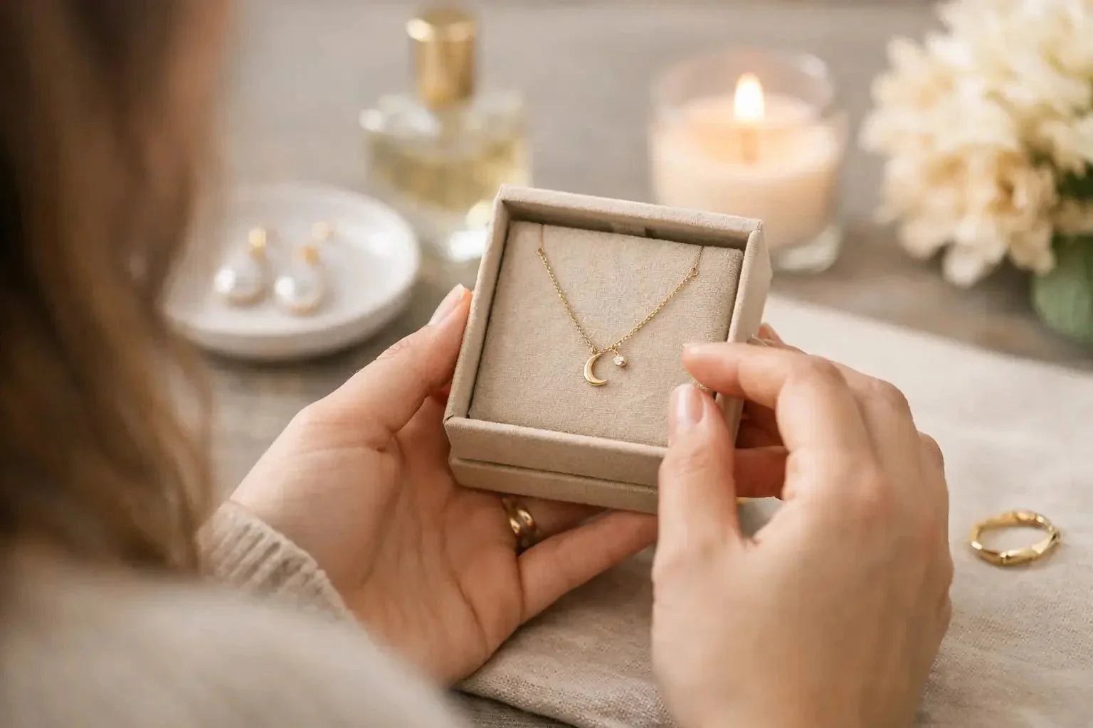 How to Pick Birthday Jewellery That Feels Right