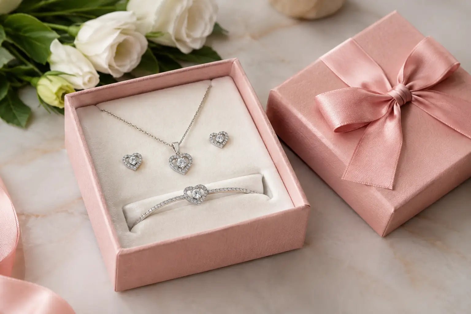 Jewellery Gift Sets Review: What Makes One Special