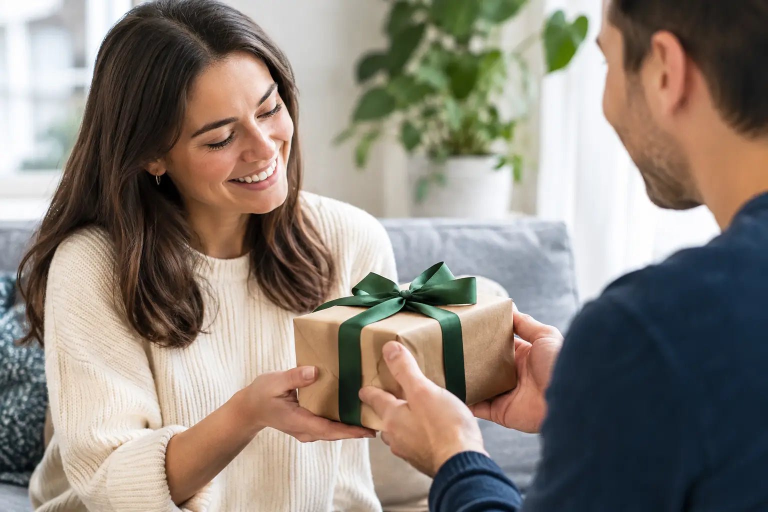 When Should You Send Thank You Gifts to Someone?