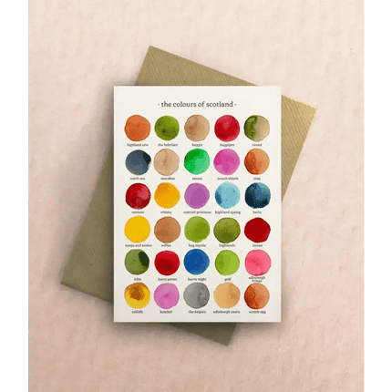 Art-Inspired Designs - From the Creative to the Colourful - The Red Squirrel