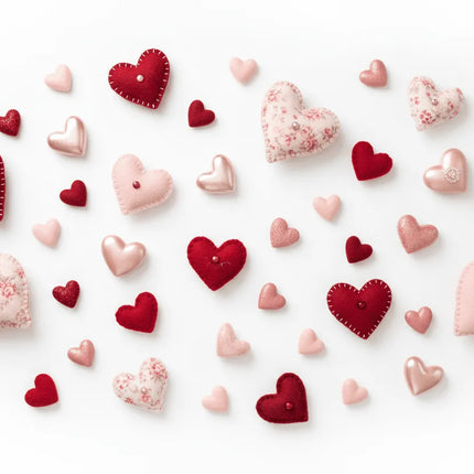 Valentines Day - From Romantic Cards to gifts - The Red Squirrel