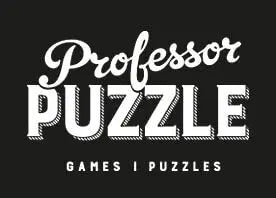 Professor Puzzle - The Red Squirrel