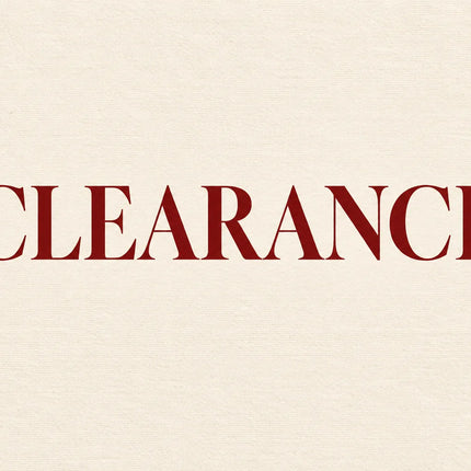 clearance