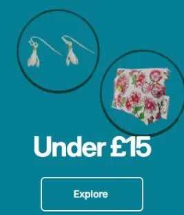 Under £15 - The Red Squirrel