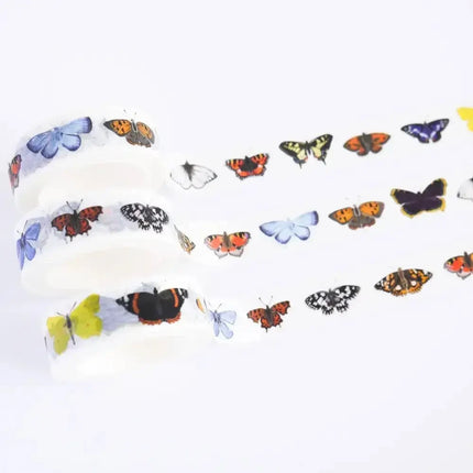 Washi Tape - The Red Squirrel