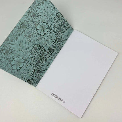 William Morris 3 x A6 notebooks in various designs