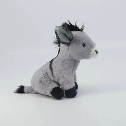 Donkey Plush Soft Mini Toy - 11cm