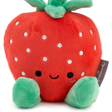 Better Together Strawberry and Banana Magnetic Plush Pair