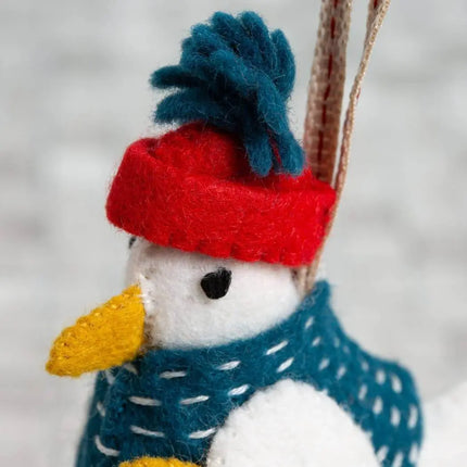 Sam the Seagull Felt Craft Mini Kit