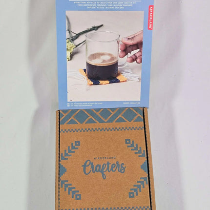 Crafters Loom Coaster Kit