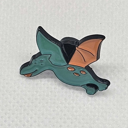 Dinosaur Pin Badges Enamel 2