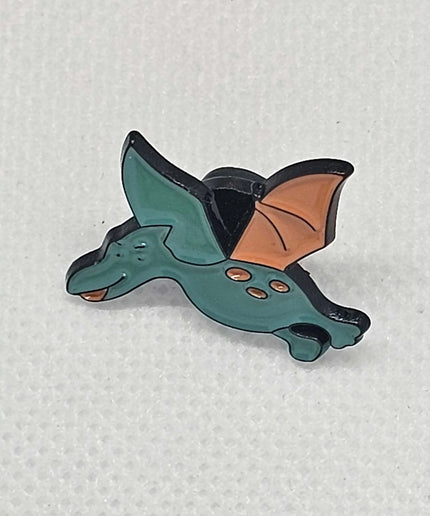Dinosaur Pin Badges Enamel 2