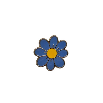 Floral themed pin badges - Various floral designs Floral Design 8