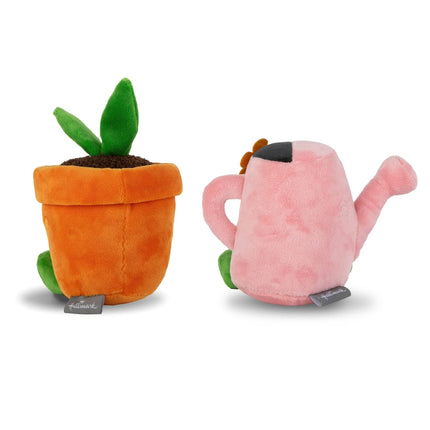 Better Tog Watering Can & Plant Pot Magnetic Soft Toy Pair