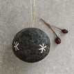 Grey Bauble