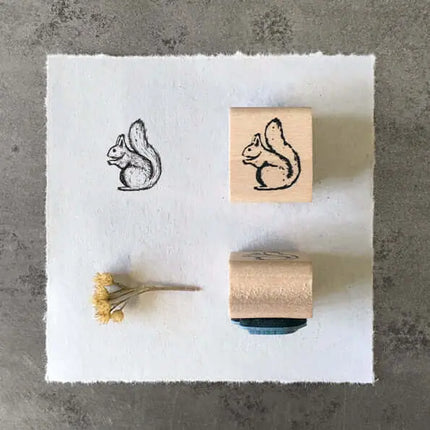 East of India wooden Ink Stamps in various
