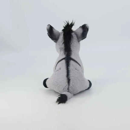 Donkey Plush Soft Mini Toy - 11cm