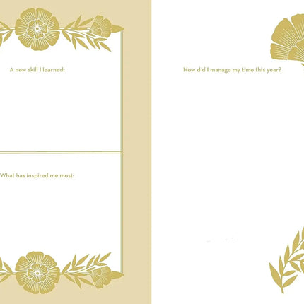Plan, Dream, Reflect Journal - A 3-Year Journal for Looking Back and Forward