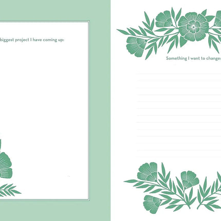 Plan, Dream, Reflect Journal - A 3-Year Journal for Looking Back and Forward