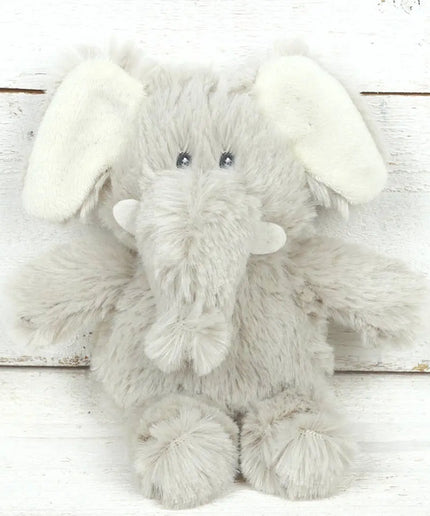 Elephant Soft Toy Mini Plush Soft Toy - 11cm