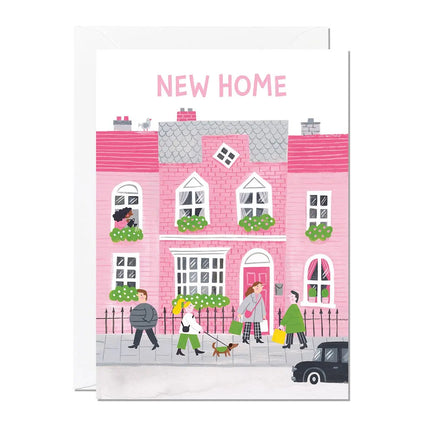 New Home Greeting Card | Housewarming