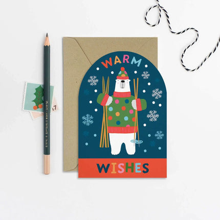 Polar Bear Christmas Cards - Christmas Cards - Seasonal Cards