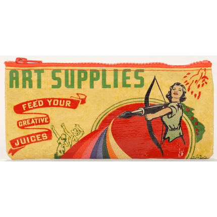 Pencil Case Gift Set Art Supplies