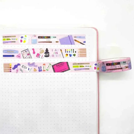 Art Supplies Washi Tape