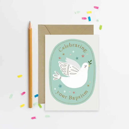 Baptism Card