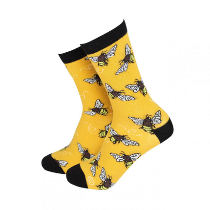 Bee - Women's Bamboo Socks