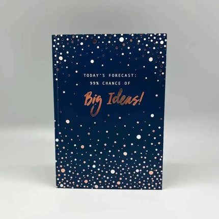 Bellini Spot A5 Journal - The Joy of Journaling Cotswolds Collection