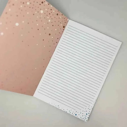 Bellini Spot A5 Journal - The Joy of Journaling Cotswolds Collection