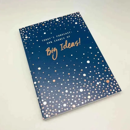 Bellini Spot A5 Journal - The Joy of Journaling Cotswolds Collection