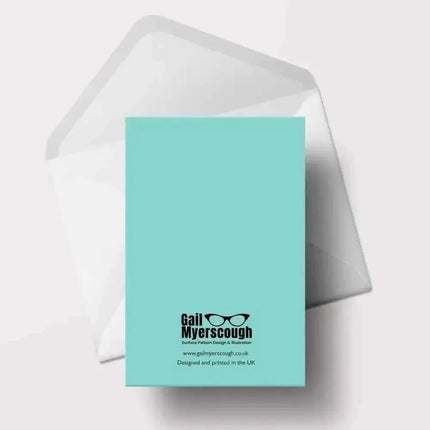 Blackpool Greeting Card