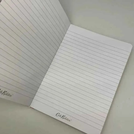 Cath Kidston A5 Softcover Notebook - Floral