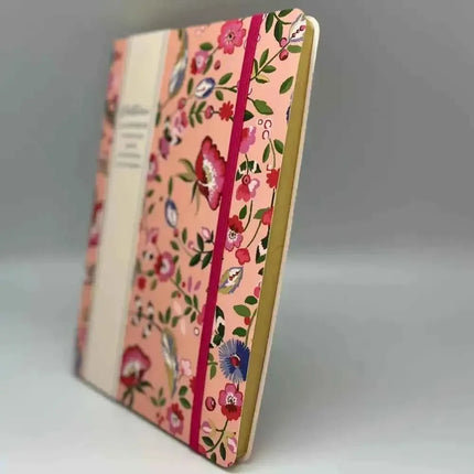 Cath Kidston A5 Softcover Notebook - Floral