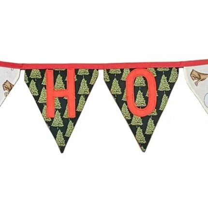 Christmas Bunting - Various designs