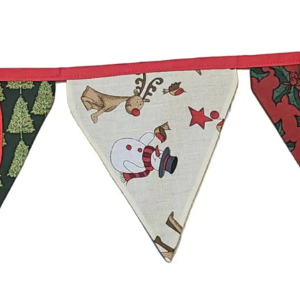 Christmas Bunting - Various designs