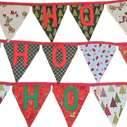 Christmas Bunting - Various designs