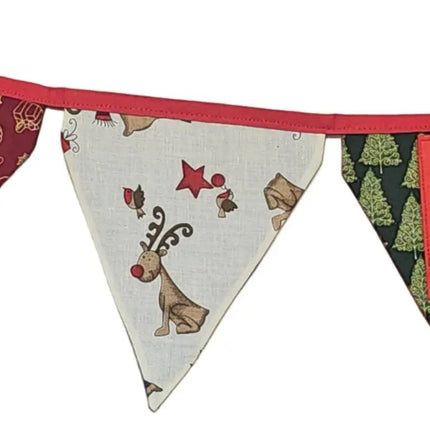 Christmas Bunting - Various designs