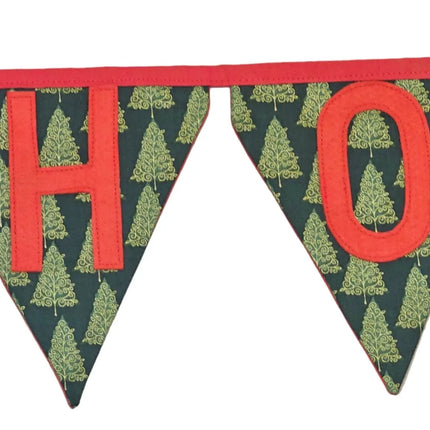 Christmas Bunting - Various designs