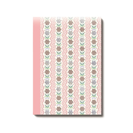 Cath Kidston set of 2 A5 Notebooks - Soft Pink Stationery