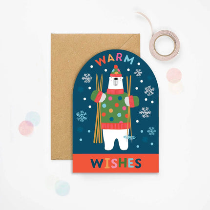 Polar Bear Christmas Cards - Christmas Cards - Seasonal Cards