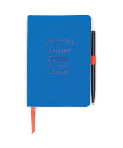 Fisher's Wet Notes: Waterproof Fishing Notebook