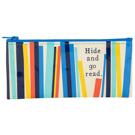 Pencil Case Gift Set Hide and Read