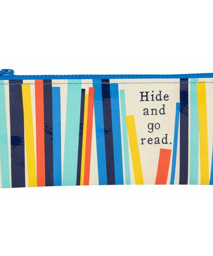 Pencil Case Gift Set Hide and Read