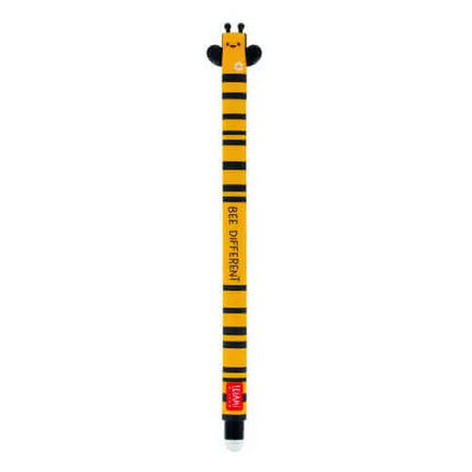 Legami Erasable Pen - Bee themed pen