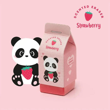 Legami Set of 3 Scented Erasers - Yummy Yummy