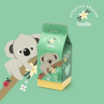 Legami Set of 3 Scented Erasers - Yummy Yummy