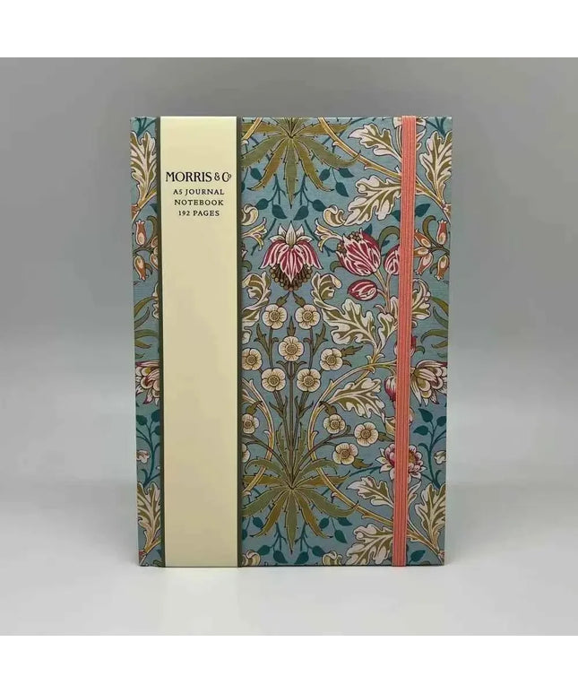 Morris & Co. A5 Journal Notebook